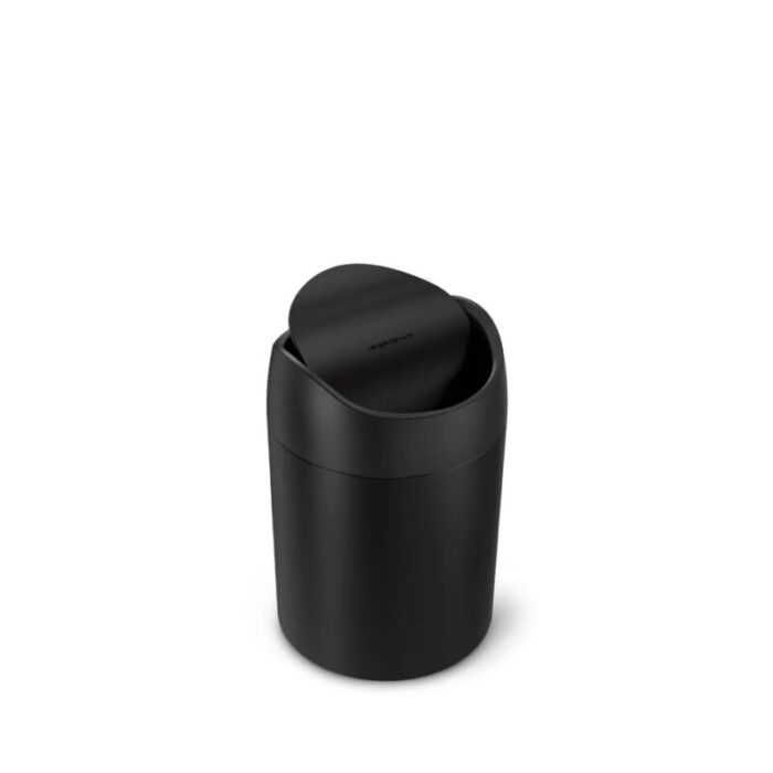 15l countertop bin matt black 240924123034