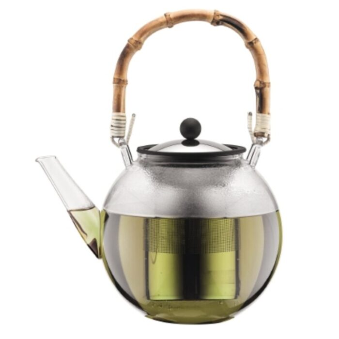 assam tea pot 15l with bamboo handle bamboo 15l 240613055103