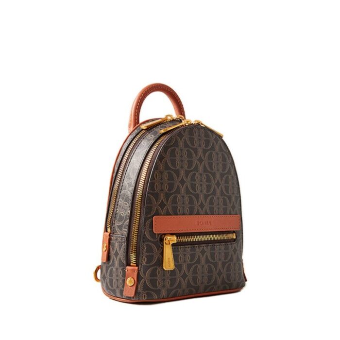 bonia la luna monogram small backpack 86566 015 05 brown 240711111437 2