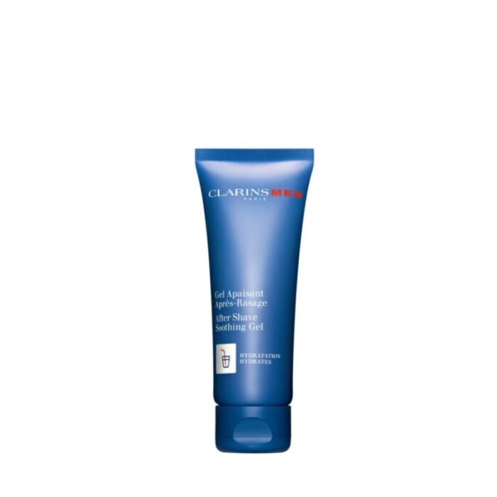 clarins men after shave soothing gel 75ml 240826105350