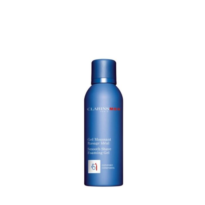 clarins men smooth foaming shave gel 150ml 240826105350