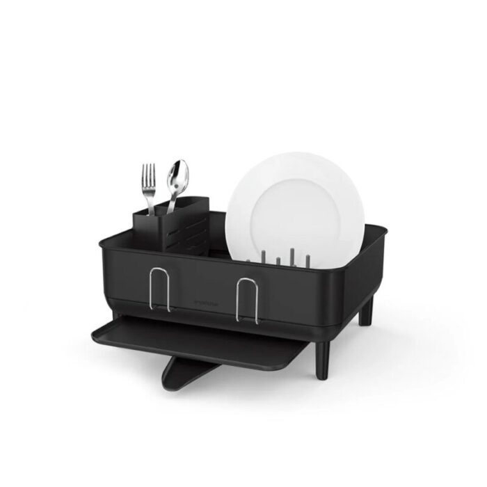 compact dishrack matt black 240924123034