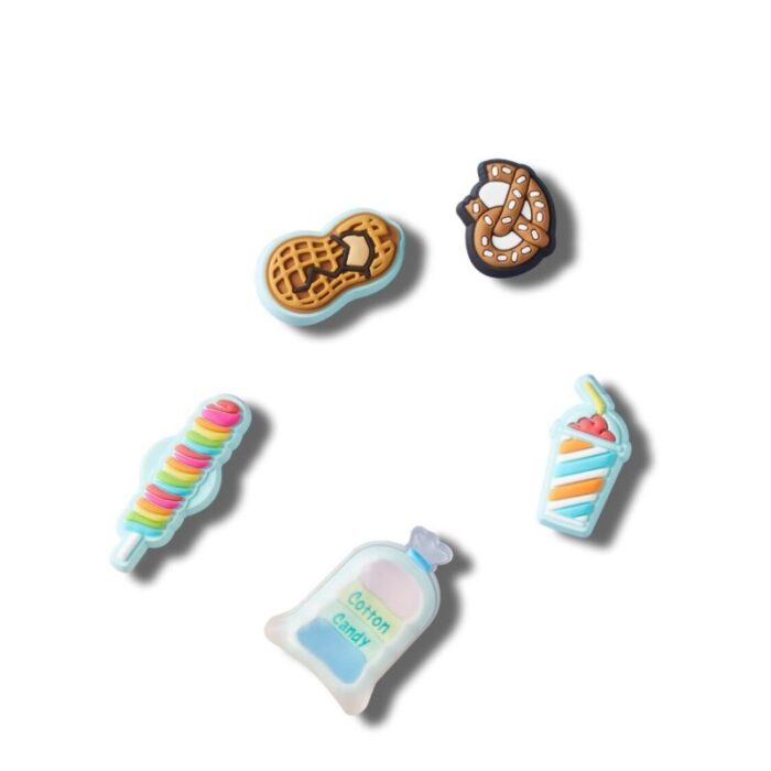 crocs carnival treats 5 pack 240902015629