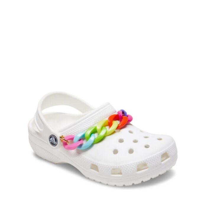 crocs rainbow strap chain 240902015627 2