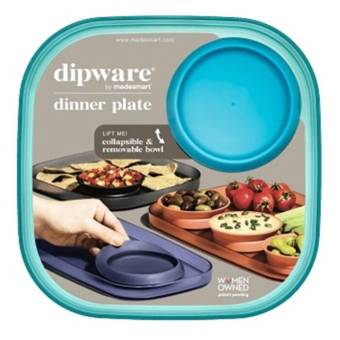 dipware dinner plate turquoise 240611093130