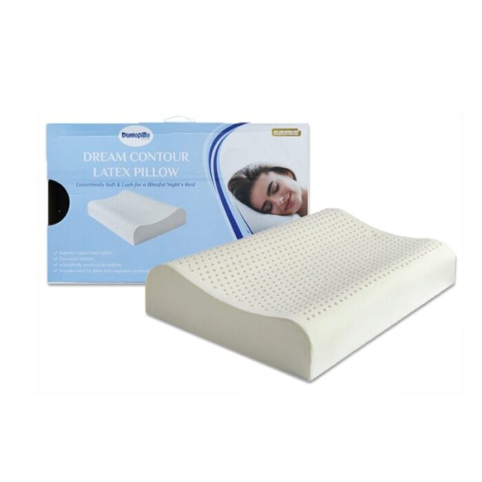 dream contour latex pillow 240619044630