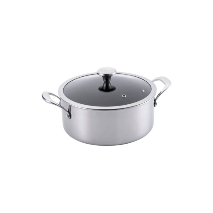 duranano casserole 24cm with lid 240814030506