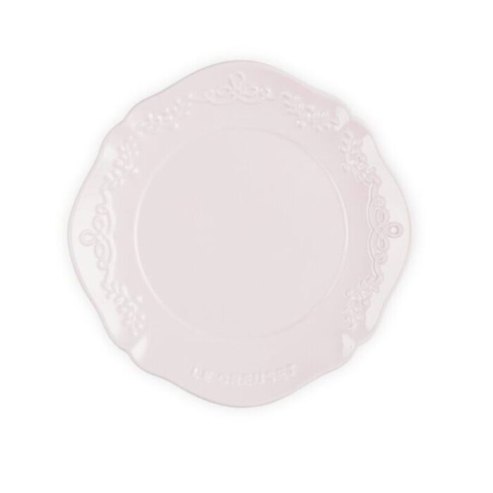 eternity lace plate 22cm shallot 240901123927