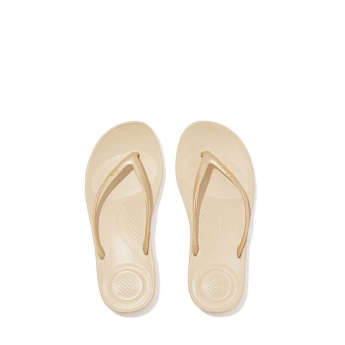 fitflop iqushion ergonomic flip flops gold e54 010 241001112955 1