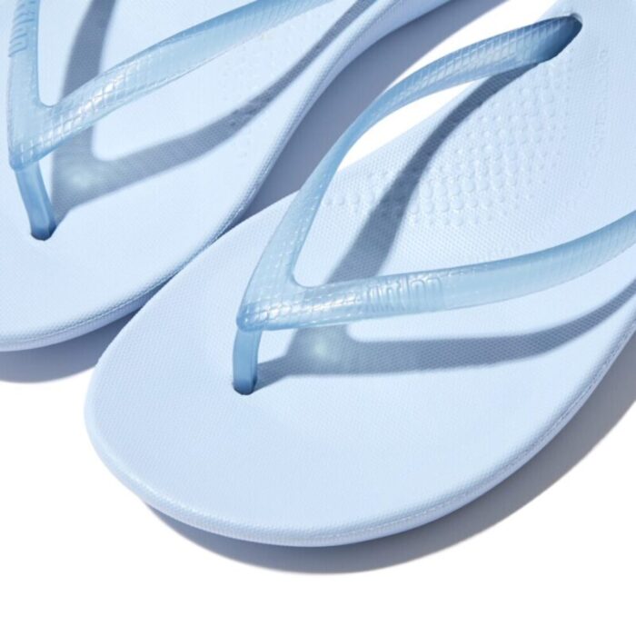 fitflop iqushion transparent flip flops sky blue er1 056 241001112955 2