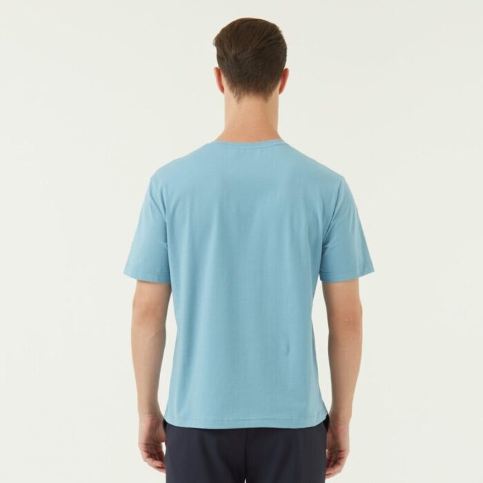 kurt woods ice cool patch pocket tee in light blue 240606102224 4