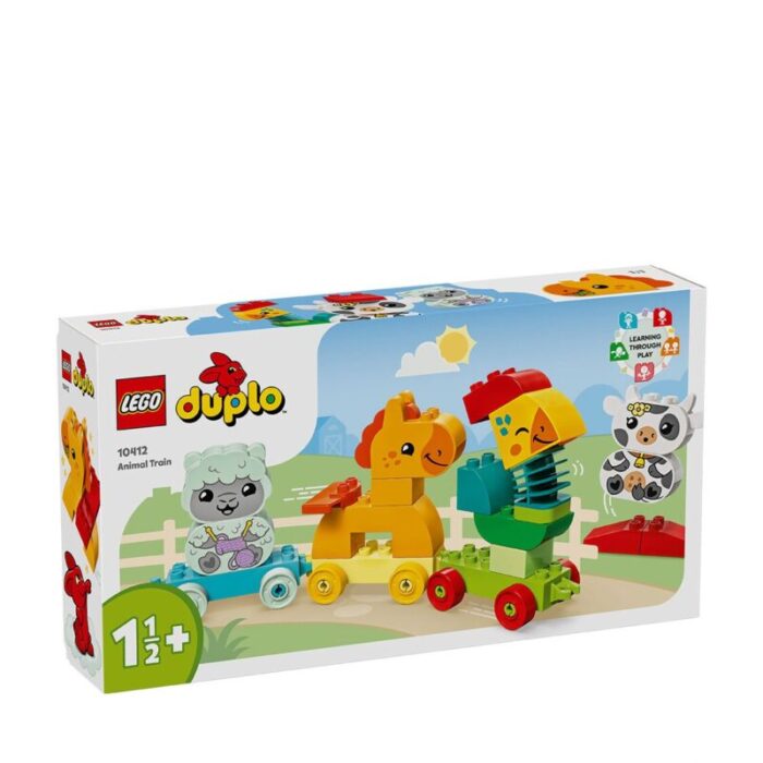 lego animal train 10412 240821054833