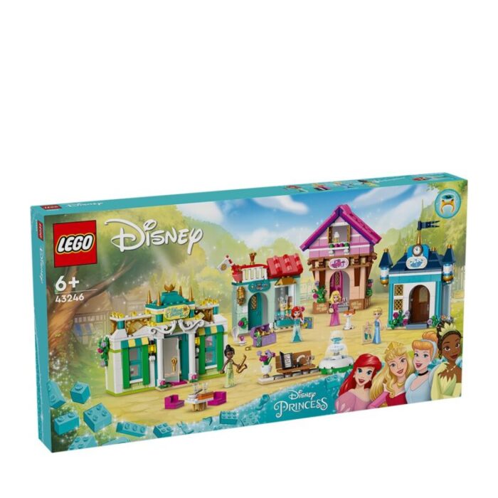 lego disney princess market adventure 43246 240902021909