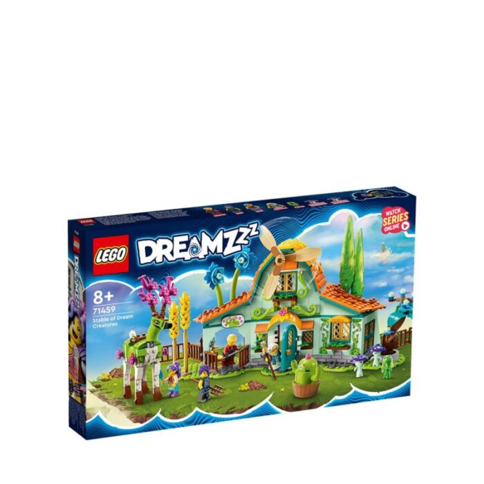 lego dreamzzz stable ofdreamcreatures 71459 240902021903