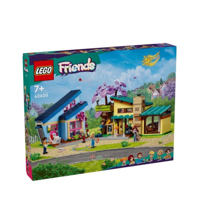 lego olly and paisleys family houses 42620 240902021908