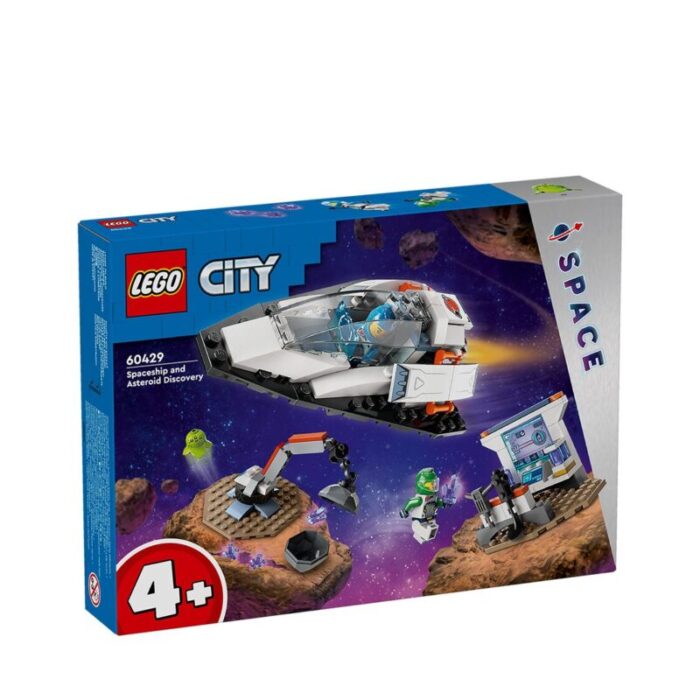 lego spaceship and asteroid discovery 60429 240821054848