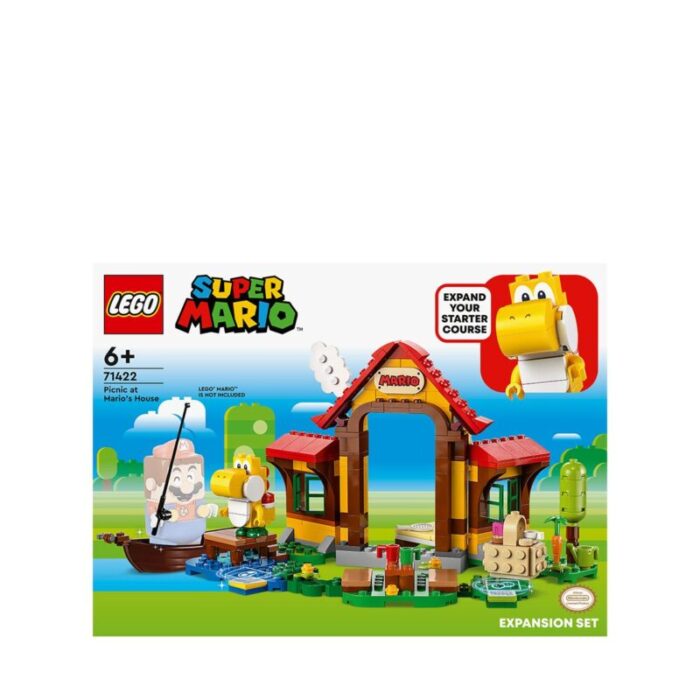 lego super mario picnic at marios house expansion set 71422 240902021901 2