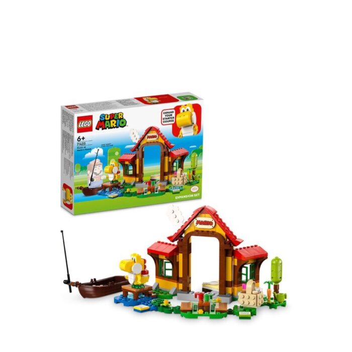 lego super mario picnic at marios house expansion set 71422 240902021901 3