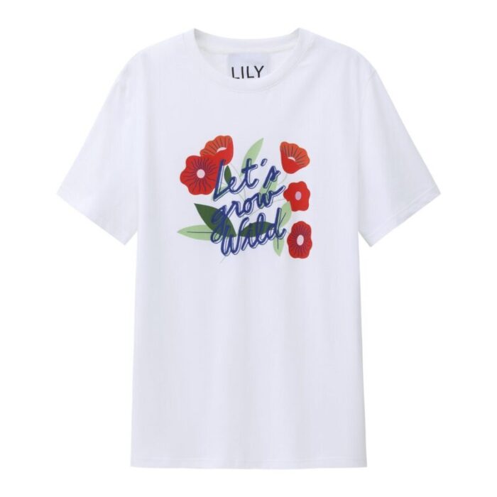 lily printed tee white 241001113016 3