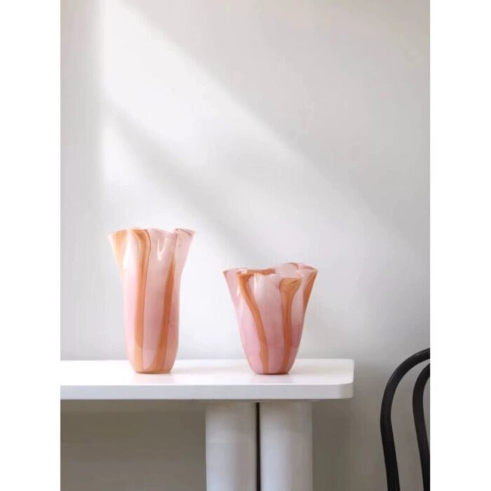 maison curio ibiza vase 25cm blush 241015100252 1