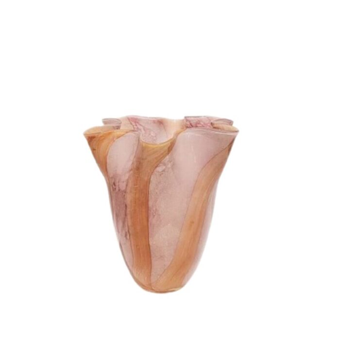 maison curio ibiza vase 25cm blush 241015100252