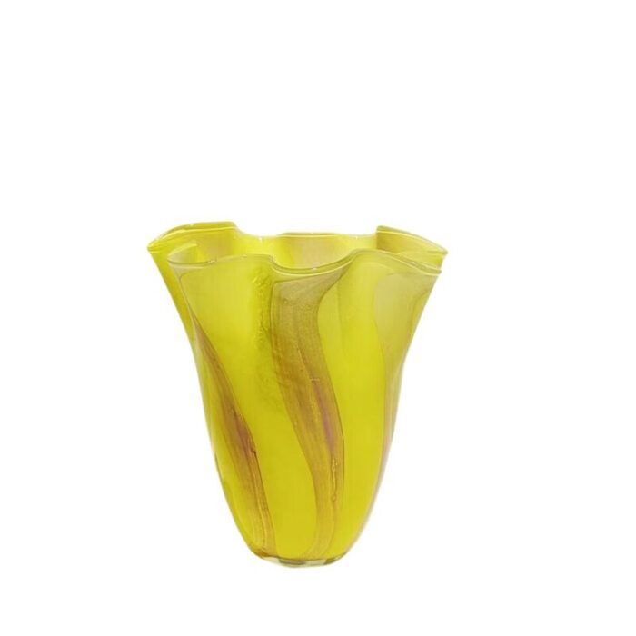 maison curio ibiza vase 25cm lemon 241014102842