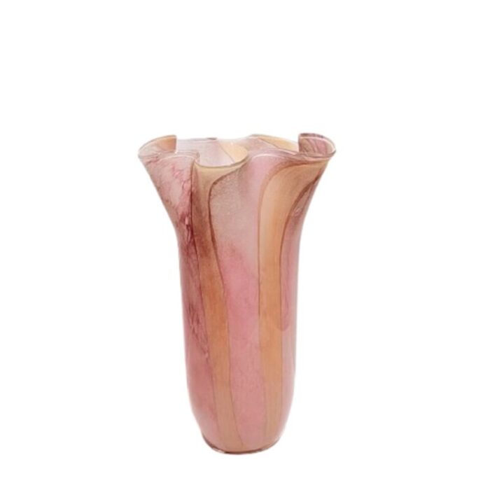 maison curio ibiza vase 36cm blush 241015100252