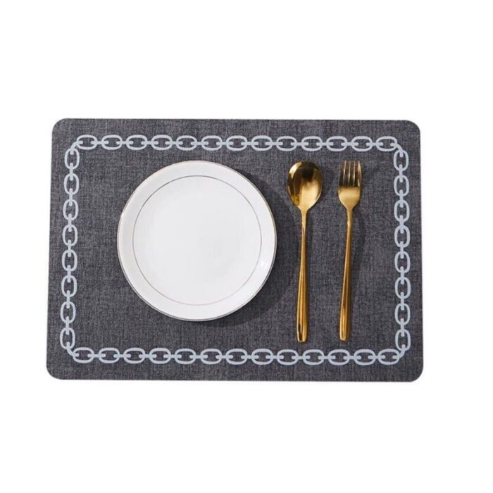 maison curio liberty placemat charcoal 240924064311