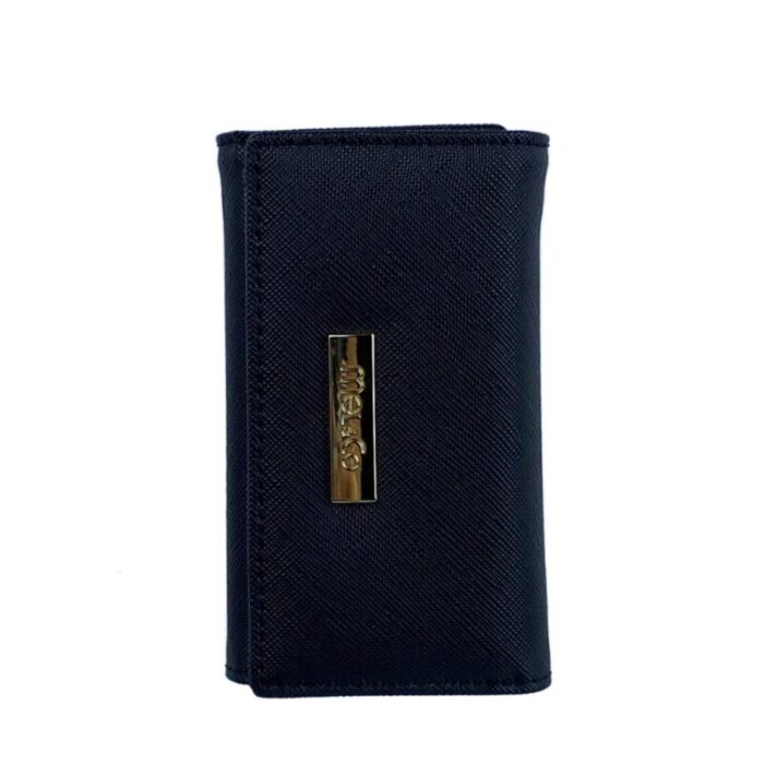 melco saffiano leatherette basic key pouch black 240426092439 1