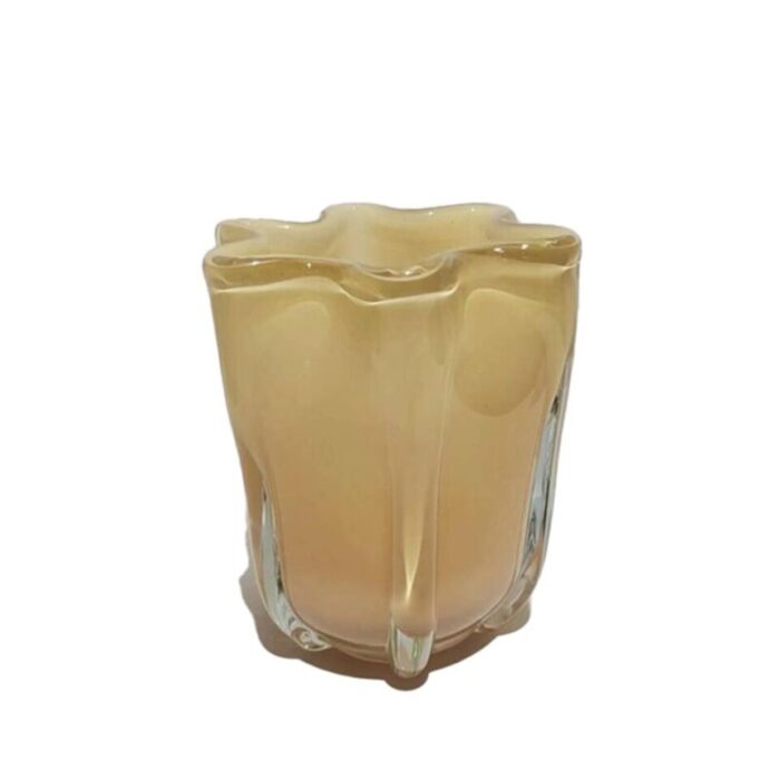 parson vase h 18cm creme 241015100255