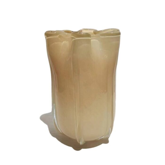 parson vase h 29cm creme 241015100255