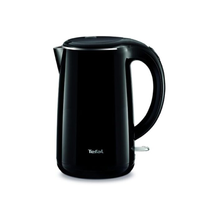 safe tea double layer insulation kettle 17l black ko2608 241001115859