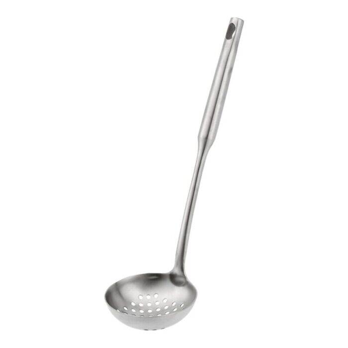 stainless steel ladle with holes 240923031754