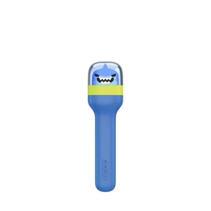 zoku kid pocket utensil set blue 240624112200