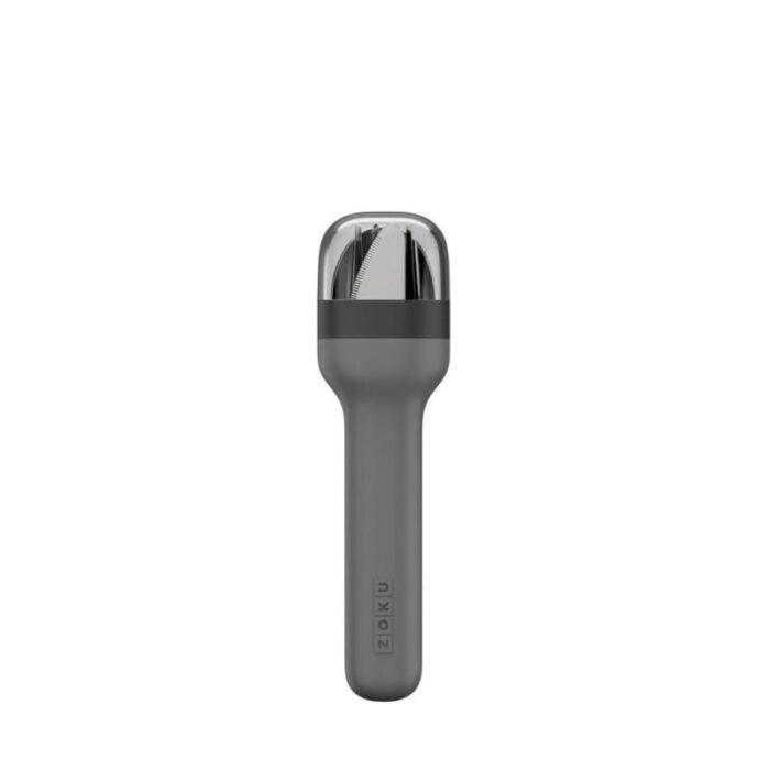 zoku pocket utensil set charcoal 240624112201